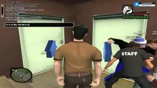 Как меня развели на Amazing RolePlay. Server 2