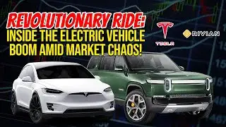 Navigating Market Turbulence; The Untold Story of Electric Vehicles and Explosive Growth!?