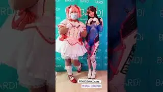 Ketemu dan Foto bareng Jena Dammaya part9 