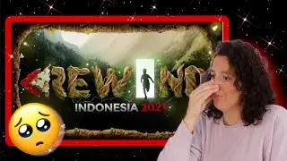 REWIND INDONESIA 2021   🇮🇩 | That Was So Sad 😭 REACTION