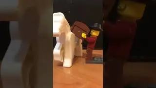 Как надеть седло на коня
