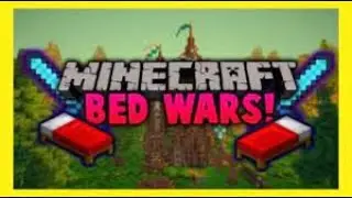 minecraft bed wars oyniyorum