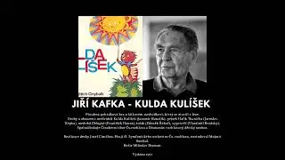 Jiří Kafka - Kulda Kulíšek - rozhlasová hra - mluvené slovo