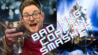 BAD RNG PLAYS - Raid Shadow Legends: Coffin Smasher