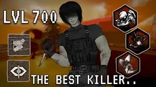 The Hidden Is The Most BROKEN Killer In Violence District..