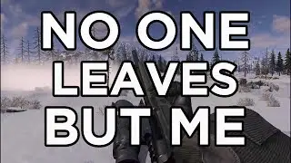 NO ONE LEAVES BUT ME! - Ring of Elysium (ROE) Gameplay