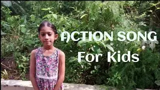 action song for kids | action song malaayalam #actionsongforkids #kidsactionsongs