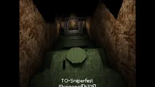 Tactical Ops  3.1.5 - Map: Sniper Fest