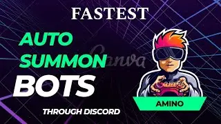 Fastest Screening Summon Bots | Free reputation Amino | Techvision #amino