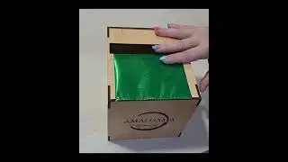 диспенсер для фольги