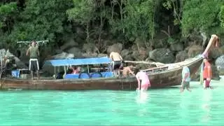 Острова Пхи-Пхи