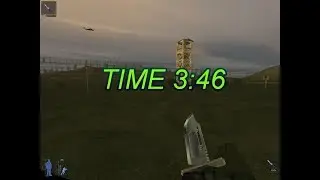 IGI 2 mission 7 Time 3:46