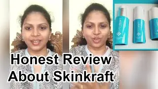 SkinKraft Review by Dr Vaishali | Get Your Free Skin Analysis Now
