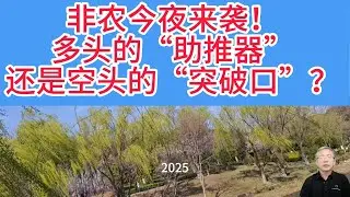 非农数据重磅来袭！黄金多头的“双重考验”：机遇还是陷阱？