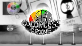 Friday Night Funkin Colorless Crime | Gamebanana Limited Colors Jam