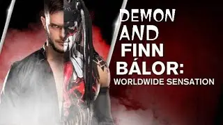 Prince Finn Balor and Demon king Finn Balor Custom Titantron ( 2015- 2022)