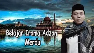 Adzan Maghrib Merdu Abah Usman