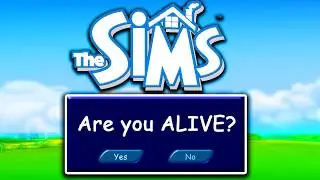 The Existential Adventures of The Sims 1 (Compilation)
