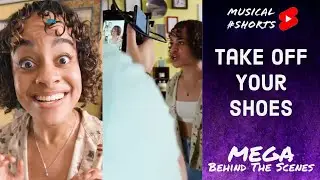 TAKE YOUR SHOES OFF 👟👟👟|  Musical 