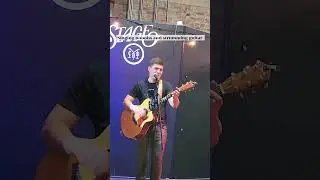 Pushing my vocal range 🎤 #singer #originalsong #headvoice #songwriter #livemusic #shorts #original