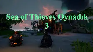 Sea of Thieves'de Şanssızlığa Uğramak