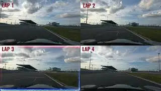 MINIPEOPLE RACING FEST 2024 - Igora Drive - MINI GP2 race2 best sectors lap