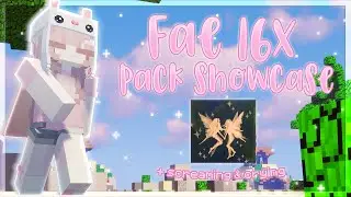 The Best Hypixel Bedwars 1k Pack Showcase (ft. me screaming & crying)