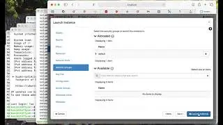 OpenStack Victoria Installation (Scripts) 23: test openstack