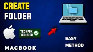How to Create a Folder on MacBook - Full Guide