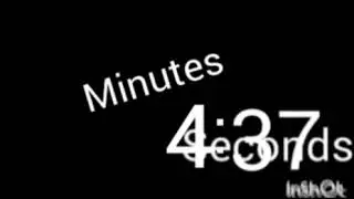 Seconds to Days Part 3