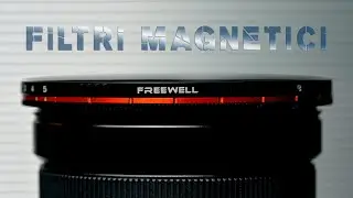 Introduzione al sistema di filtri magnetici Freewell | VND - CPL - MIST | 7 combinazioni (parte 1)