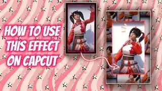 HOW TO EDIT AESTHETIC VIDEOS IN CAPCUT ❤️ | SARAH YT 🔥 | CAPCUT TUTORIAL 🫶🏻