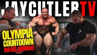 OLYMPIA COUNTDOWN | RAFAEL BRANDÃO