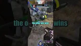 the unspoken rules of Apex Legends... #apex #apexlegends #shorts