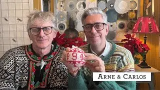 9.12 - ARNE & CARLOS Advent calendar 2023 🎄✨🎄✨ -