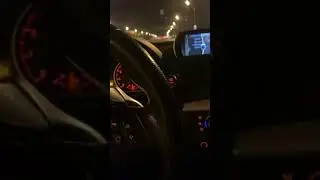 BMW 135 coupe 100-200 km/h