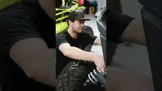 Polaris RZR Turbo S FOX IBP Shock Upgrade