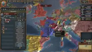 Europa Universalis 4 - #1 Вступление для новичков.