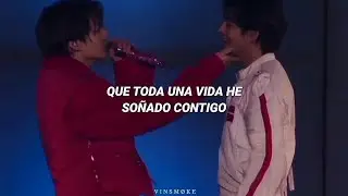 Taekook / Cuando nadie ve - Morat (Letra)