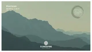 Manu Zain - Horizon