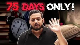 75 Days = Change the Game !