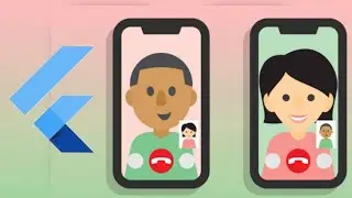 Video Audio Calls With Getx Flutter
