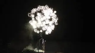 זיקוקים, 56 לישראל, ראשון לציון