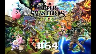Super Smash Bros. Ultimate Episode 64: Aros!