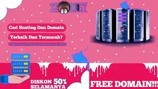Layanan Hosting dan Domain Termurah Berkualitas