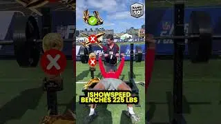IShowSpeed, Bellingham, Rudiger, Ronaldo #football #ronaldo #bellingham
