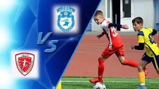 Сокол 2011 vs Центр Градиленко (Саратов) 2011 (3:3)