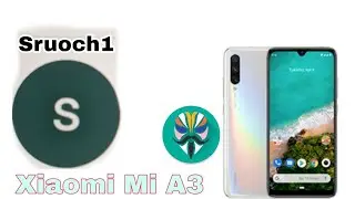 MRB 3.7 Magisk module + Smartpack-Kernel tested on Xiaomi Mi A3 ( Snapdragon 665 ).