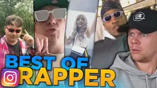 BEST OF INSTAGRAM RAPPER ☠️💥Best of Sascha / UNSYMPATHISCHTV