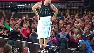 Robbie Williams live in Berlin 2017 - I love my life